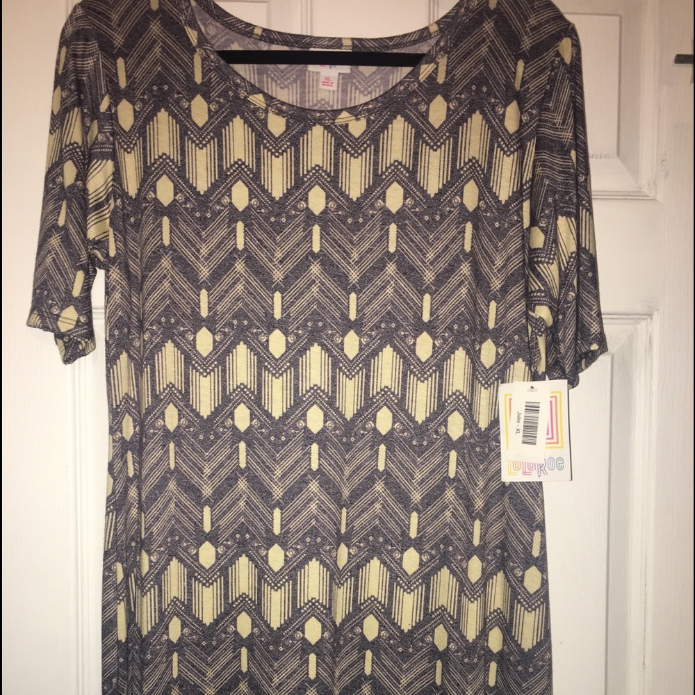 Lularoe Julia